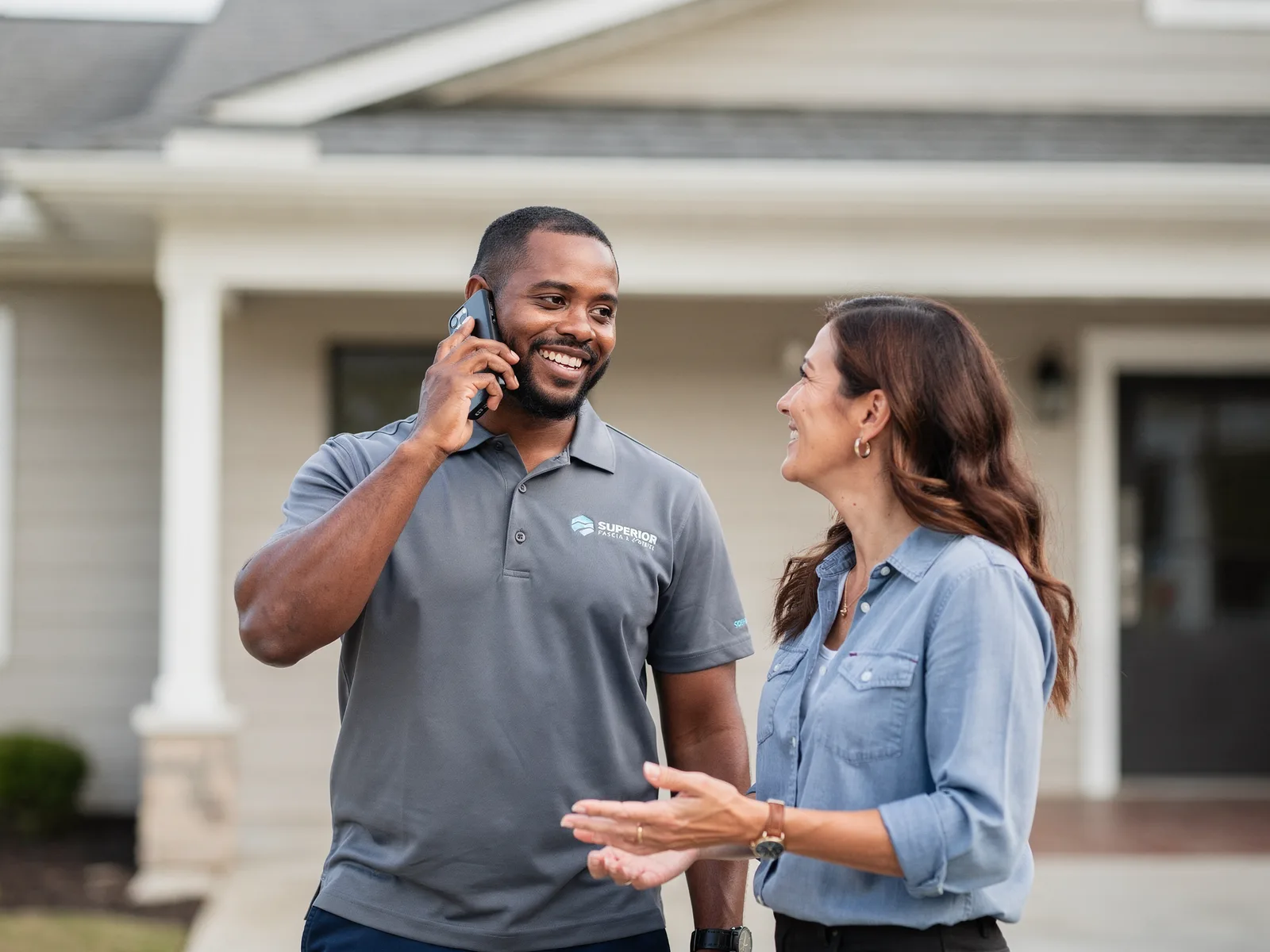 Fascia Repair Magnolia, KY FAQs